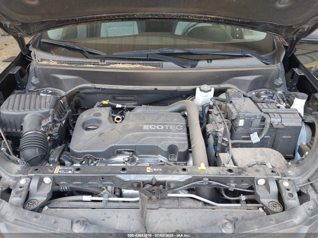 Chevrolet lyx 2021 2GNAXHEV1M6134040 Image 10