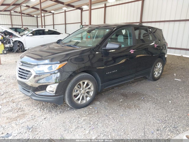 Chevrolet lyx 2021 2GNAXHEV1M6134040 Image 2