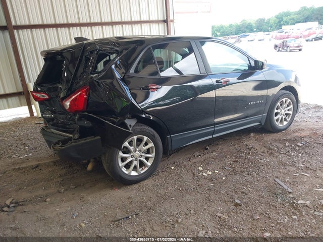 Chevrolet lyx 2021 2GNAXHEV1M6134040 Image 4