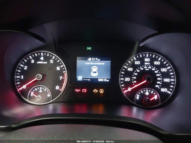 5XXGT4L30KG363919 KIA gdi