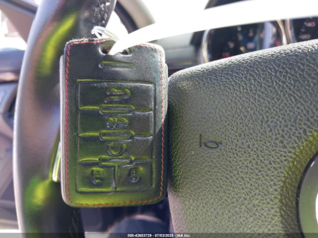 2011 CADILLAC CTS-V 1G6DV5EP9B0130161 Photo 10