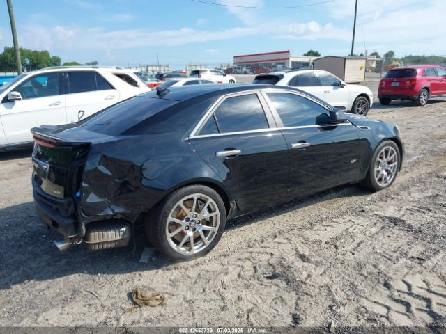 2011 CADILLAC CTS-V 1G6DV5EP9B0130161 Photo 3