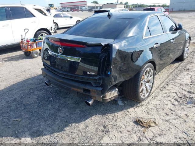 2011 CADILLAC CTS-V 1G6DV5EP9B0130161 Photo 5