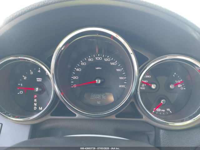 2011 CADILLAC CTS-V 1G6DV5EP9B0130161 Photo 6
