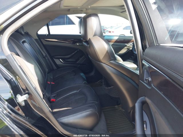2011 CADILLAC CTS-V 1G6DV5EP9B0130161 Photo 7