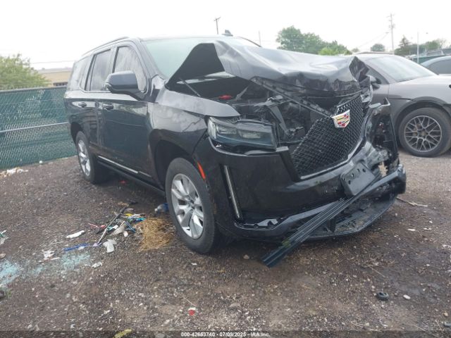 2023 CADILLAC ESCALADE 1GYS4FKL8PR153863