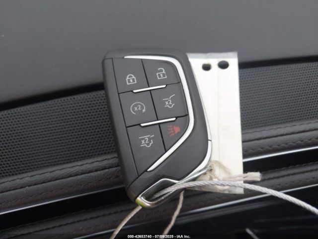 2023 CADILLAC ESCALADE 1GYS4FKL8PR153863 Photo 10