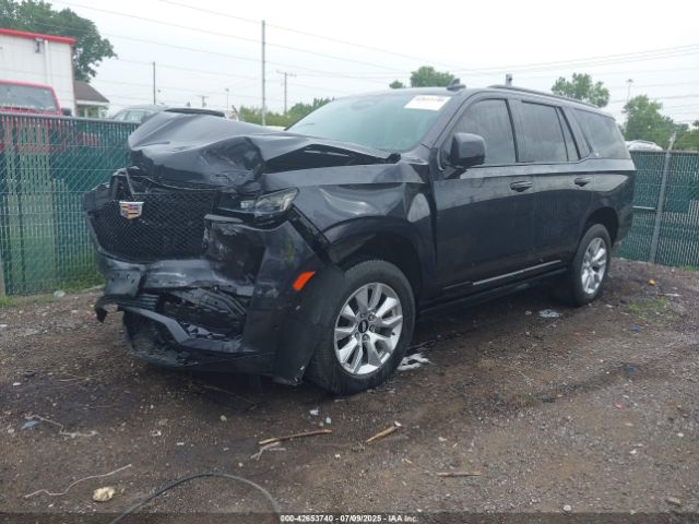2023 CADILLAC ESCALADE 1GYS4FKL8PR153863 Photo 1