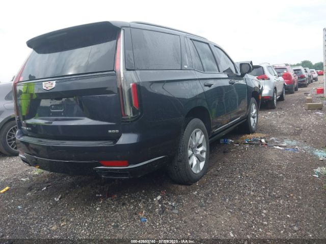 2023 CADILLAC ESCALADE 1GYS4FKL8PR153863 Photo 3