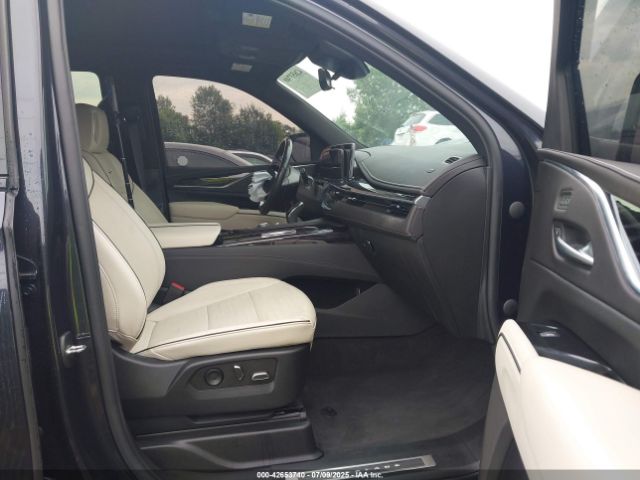 2023 CADILLAC ESCALADE 1GYS4FKL8PR153863 Photo 4