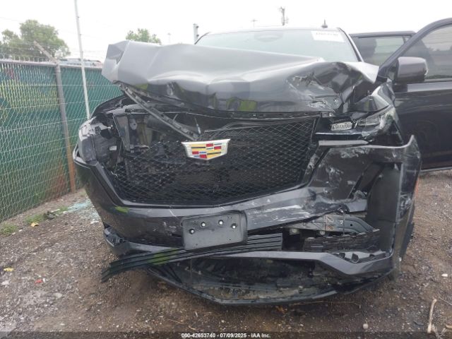 2023 CADILLAC ESCALADE 1GYS4FKL8PR153863 Photo 5
