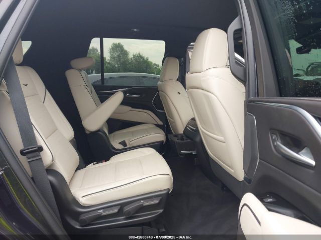 2023 CADILLAC ESCALADE 1GYS4FKL8PR153863 Photo 7