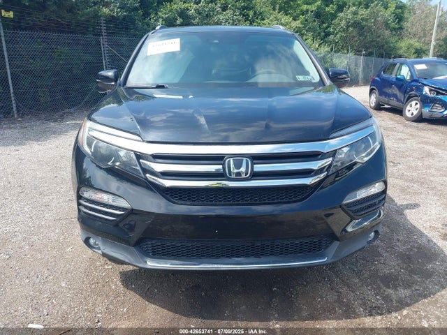 5FNYF6H91GB055415 Honda j35y6