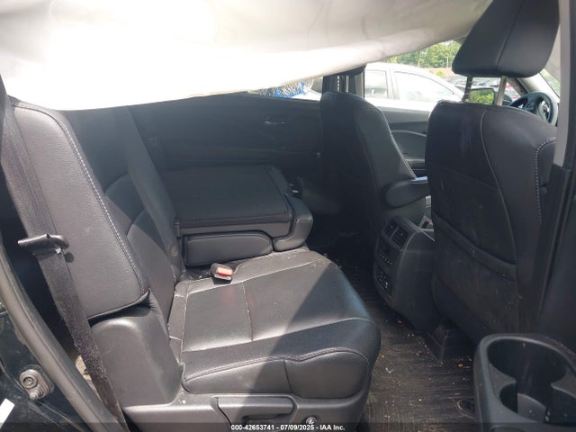 5FNYF6H91GB055415 Honda j35y6