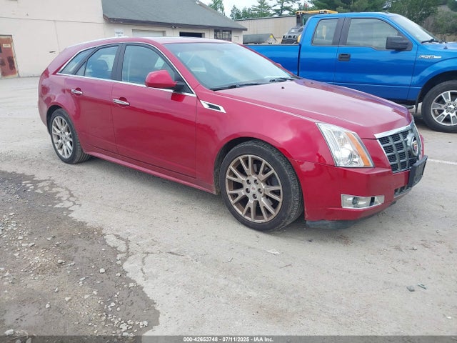 2013 CADILLAC CTS 1G6DS8E36D0120200 Photo 0