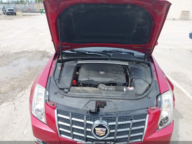 2013 CADILLAC CTS 1G6DS8E36D0120200 Photo 9