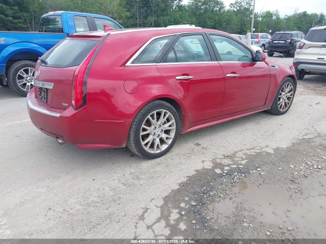 2013 CADILLAC CTS 1G6DS8E36D0120200 Photo 3