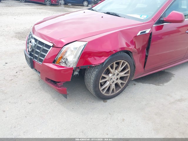 2013 CADILLAC CTS 1G6DS8E36D0120200 Photo 5