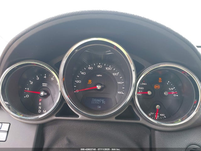 2013 CADILLAC CTS 1G6DS8E36D0120200 Photo 6