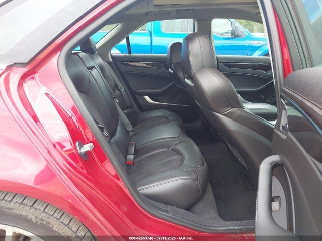 2013 CADILLAC CTS 1G6DS8E36D0120200 Photo 7