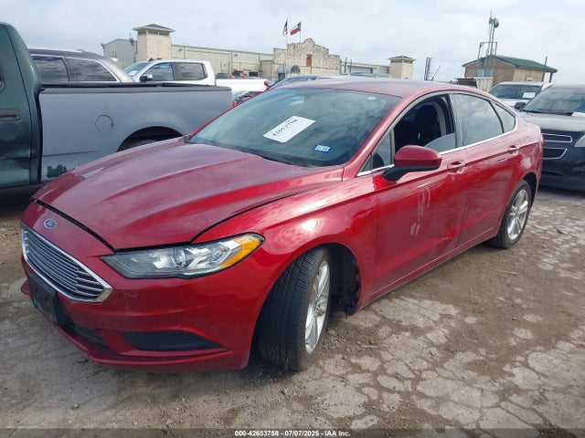 3FA6P0HDXJR224509 Ford 2018