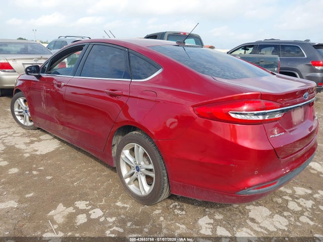 3FA6P0HDXJR224509 Ford 2018