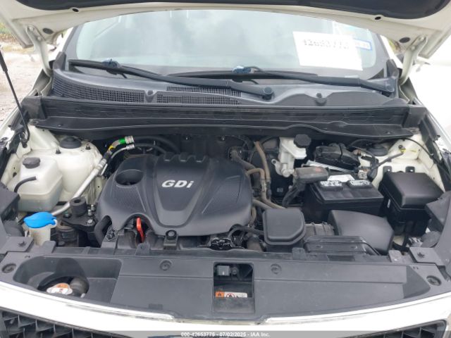 KNDPB3AC2G7810508 KIA dohc gdi theta ii