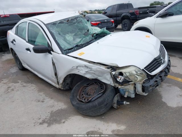 2008 MITSUBISHI GALANT 4A3AB26F28E017898