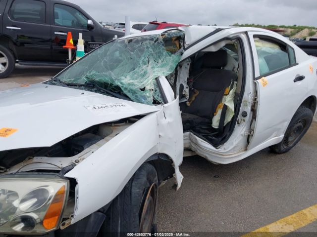 2008 MITSUBISHI GALANT 4A3AB26F28E017898 Photo 5