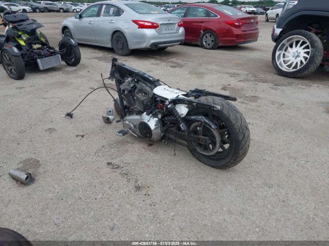 2015 HARLEY-DAVIDSON FXDL 1HD1GNM35FC309809 Photo 2