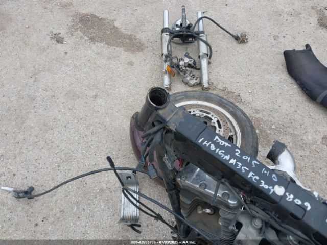 2015 HARLEY-DAVIDSON FXDL 1HD1GNM35FC309809 Photo 6