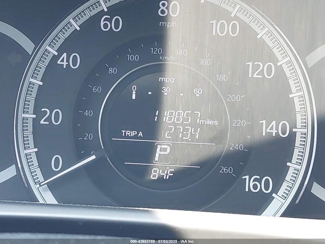 Honda k24w1 2015 1HGCR2F33FA040349 Image 15