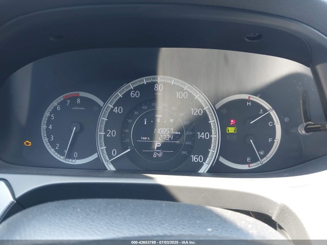 Honda k24w1 2015 1HGCR2F33FA040349 Image 7