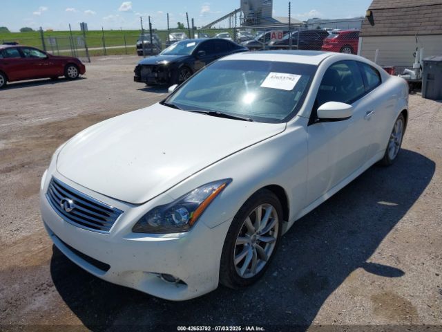 2014 INFINITI Q60 JN1CV6EK7EM111241 Photo 1