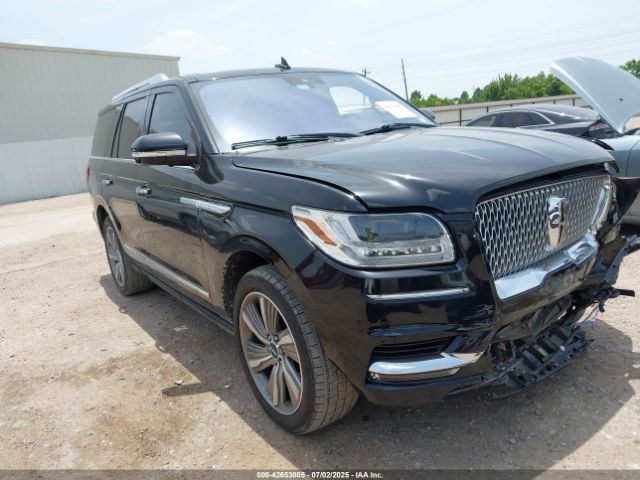2018 LINCOLN NAVIGATOR 5LMJJ2LT2JEL15642