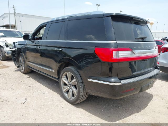 2018 LINCOLN NAVIGATOR 5LMJJ2LT2JEL15642 Photo 2