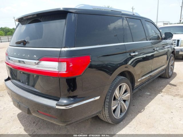 2018 LINCOLN NAVIGATOR 5LMJJ2LT2JEL15642 Photo 3