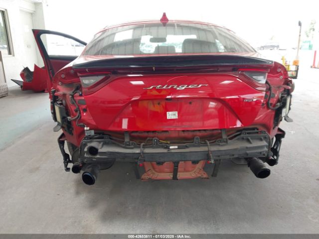 2018 KIA STINGER KNAE45LC6J6033464 Photo 5