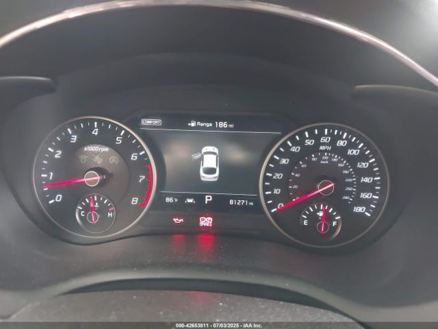 2018 KIA STINGER KNAE45LC6J6033464 Photo 6