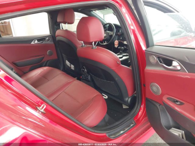 2018 KIA STINGER KNAE45LC6J6033464 Photo 7