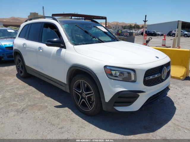 2021 MERCEDES-BENZ GLB 250 W1N4M4HB5MW092544