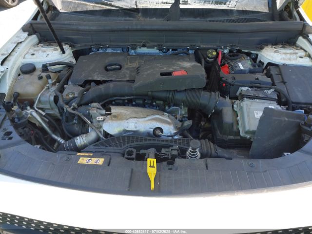 2021 MERCEDES-BENZ GLB 250 W1N4M4HB5MW092544 Photo 9