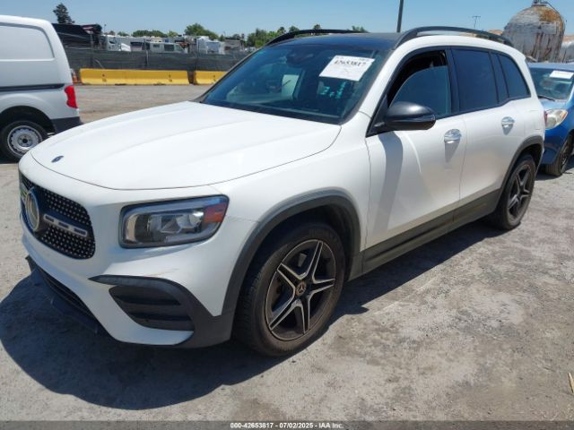 2021 MERCEDES-BENZ GLB 250 W1N4M4HB5MW092544 Photo 1