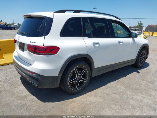 2021 MERCEDES-BENZ GLB 250 W1N4M4HB5MW092544 Photo 3