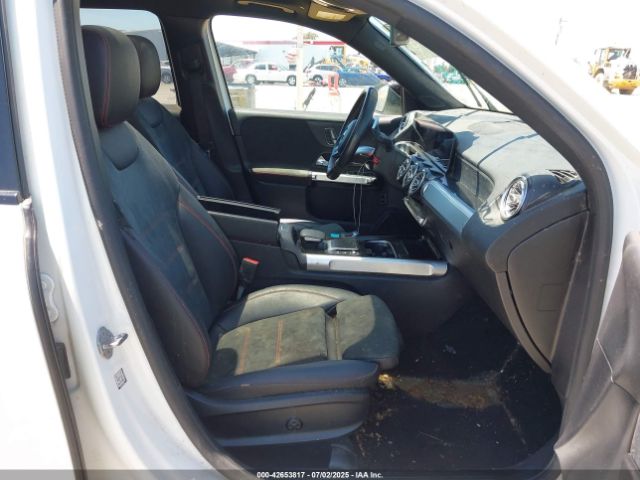 2021 MERCEDES-BENZ GLB 250 W1N4M4HB5MW092544 Photo 4