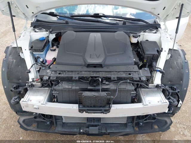 2023 Kia Ev6 Gt მანქანა იყიდება აუქციონზე, vin: KNDC5DLE5P5133816, აუქციონის ნომერი: 42653819