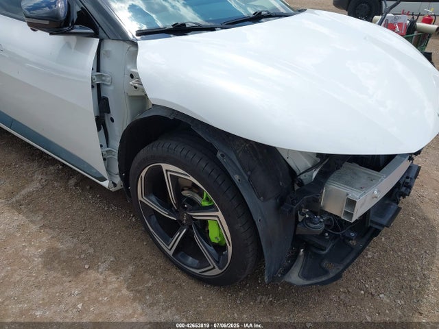 2023 Kia Ev6 Gt მანქანა იყიდება აუქციონზე, vin: KNDC5DLE5P5133816, აუქციონის ნომერი: 42653819