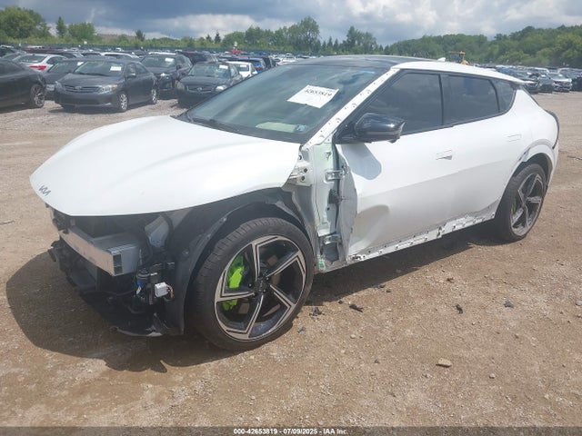 2023 Kia Ev6 Gt მანქანა იყიდება აუქციონზე, vin: KNDC5DLE5P5133816, აუქციონის ნომერი: 42653819