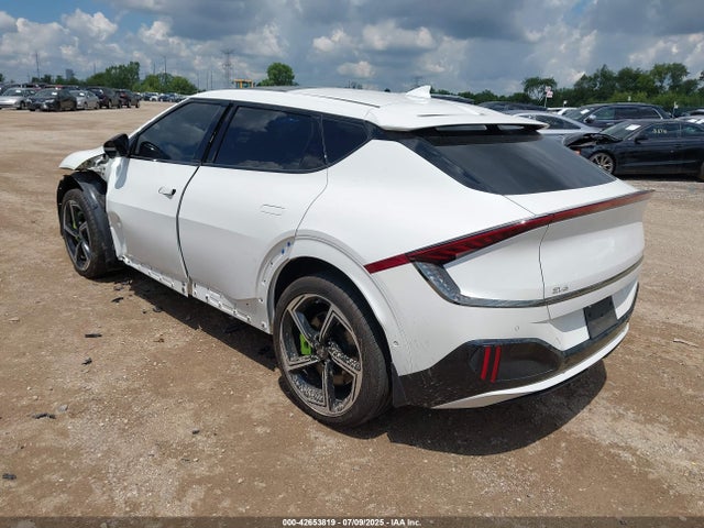 2023 Kia Ev6 Gt მანქანა იყიდება აუქციონზე, vin: KNDC5DLE5P5133816, აუქციონის ნომერი: 42653819
