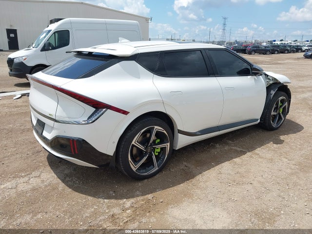 2023 Kia Ev6 Gt მანქანა იყიდება აუქციონზე, vin: KNDC5DLE5P5133816, აუქციონის ნომერი: 42653819